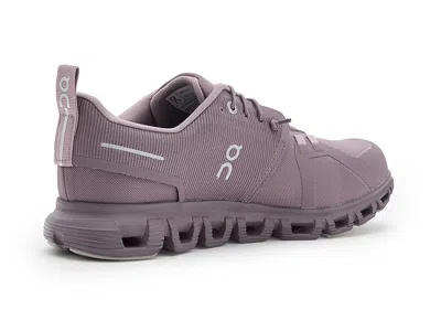 On Cloud 6 Waterproof In Purple