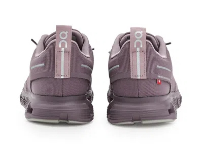 On Cloud 6 Waterproof In Purple