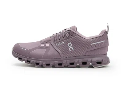 On Cloud 6 Waterproof In Purple