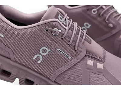 On Cloud 6 Waterproof In Purple