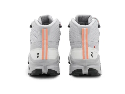 On Cloudrock Mid Waterproof