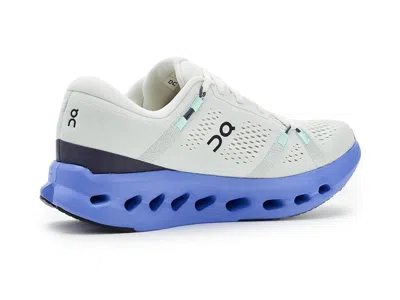 On Cloudsurfer 2 In White