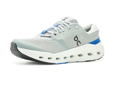 On Blue Cloudtilt Sneakers In Gray