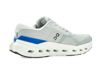 On Blue Cloudtilt Sneakers In Gray