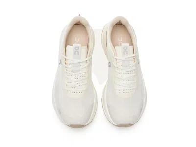 On Cloudnova Form 2 Sneaker In White