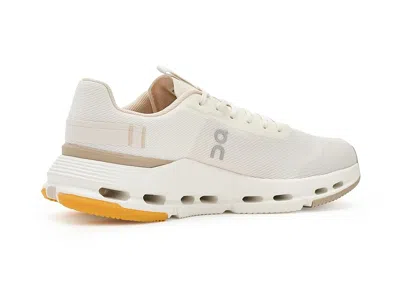 On Cloudnova Form 2 Sneaker In White