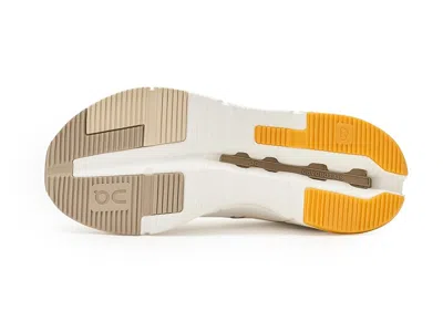 On Cloudnova Form 2 Sneaker In White