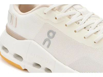 On Cloudnova Form 2 Sneaker In White