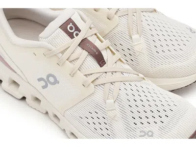 On Cloud X 4 Sneakers In White
