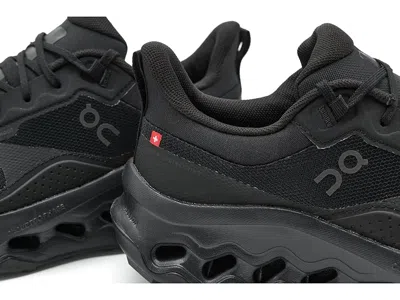 On Cloudhoriz 2 Waterproof In Black