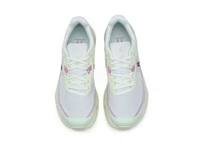 On Lavender Cloudvista 2 Breathable Mesh Running Sneakers In Multi