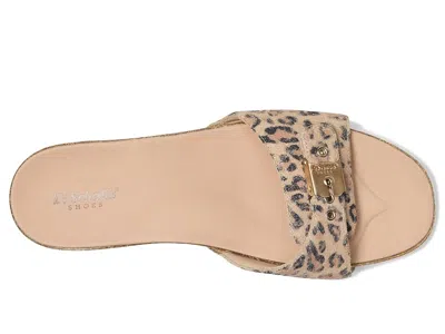 Dr. Scholl's Original Flex Slide Sandals In Multi