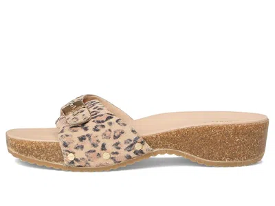 Dr. Scholl's Original Flex Slide Sandals In Multi