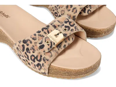 Dr. Scholl's Original Flex Slide Sandals In Multi