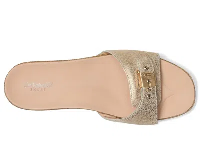 Dr. Scholl's Original Flex Slide Sandals In Multi