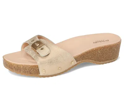 Dr. Scholl's Original Flex Slide Sandals In Multi