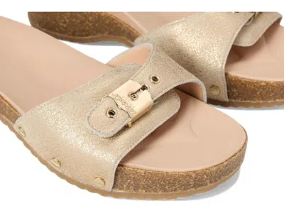 Dr. Scholl's Original Flex Slide Sandals In Multi