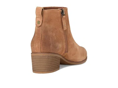 Dr. Scholl's Anya Zip Short Boots In Multi