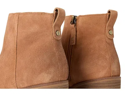Dr. Scholl's Anya Zip Short Boots In Multi