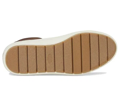 Dr. Scholl's Take Time Platform Sneaker In Brown