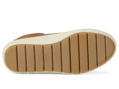 Dr. Scholl's Take Time Platform Sneaker In Brown