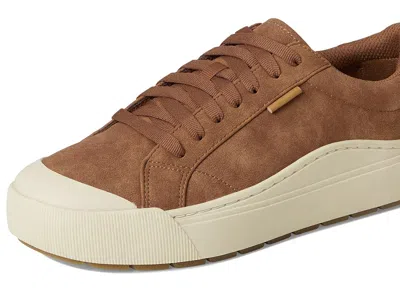 Dr. Scholl's Take Time Platform Sneaker In Brown