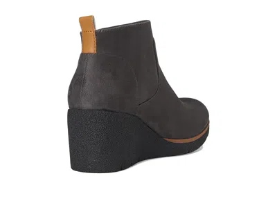 Dr. Scholl's Bianca Zip Short Boots In Black