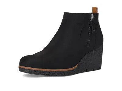 Dr. Scholl's Bianca Zip Short Boots In Multi