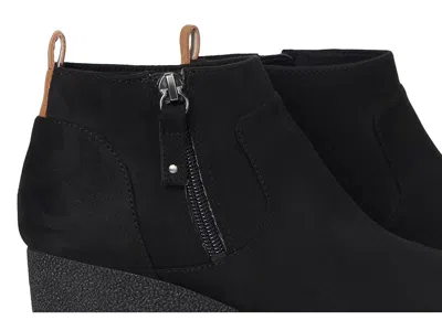Dr. Scholl's Bianca Zip Short Boots In Multi