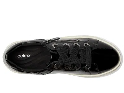 Aetrex Aubrey In Black