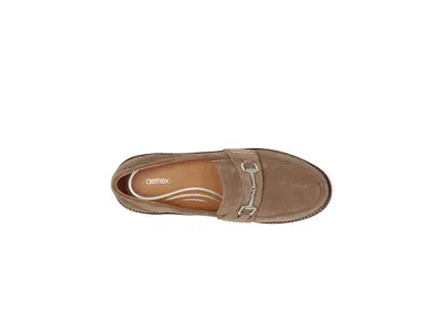 Aetrex Collette In Brown