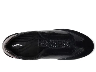 Aetrex Megan In Black