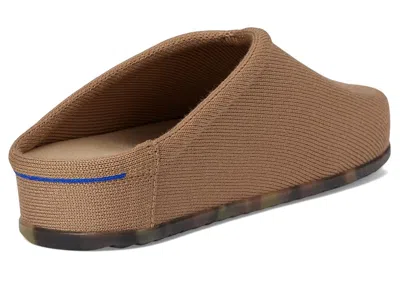 Rothys The Casual Clogs In Brown