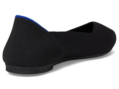 Rothys Women's The Point Ii Flats In Black