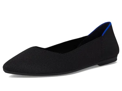 Rothys Women's The Point Ii Flats In Black