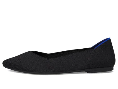 Rothys Women's The Point Ii Flats In Black