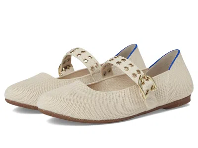 Rothys Women's The Max Buckle Boucle Mary Jane Flats In Multi