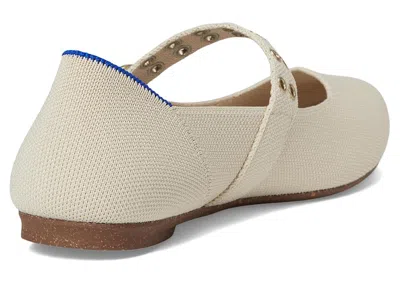 Rothys Women's The Max Buckle Boucle Mary Jane Flats In Multi