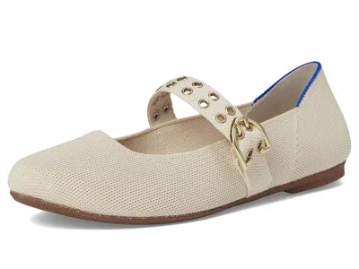 Rothys Women's The Max Buckle Boucle Mary Jane Flats In Multi