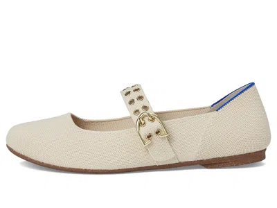 Rothys Women's The Max Buckle Boucle Mary Jane Flats In Multi