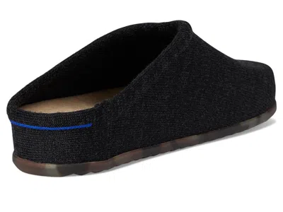 Rothys The Casual Clog In Black