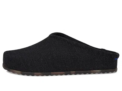 Rothys The Casual Clog In Black