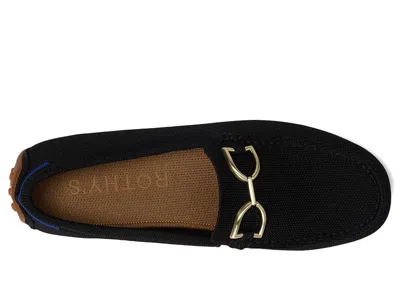 Rothys The Double Bit Driver In Black