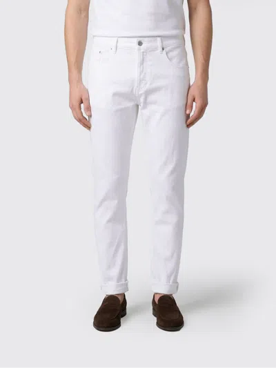 Dondup Pantalone Icon In Blue