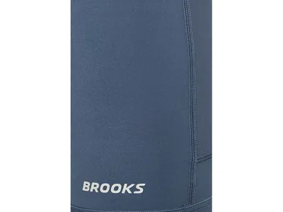 Brooks Movement Half Tight In Blue
