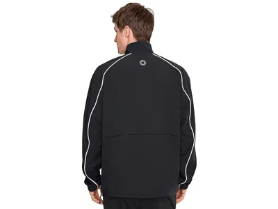 Brooks Movement Relaxed Jacket In Black