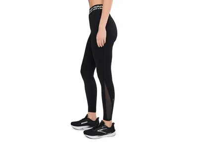 Brooks Pr Elite Tight In Black