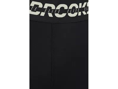 Brooks Pr Elite Tight In Black