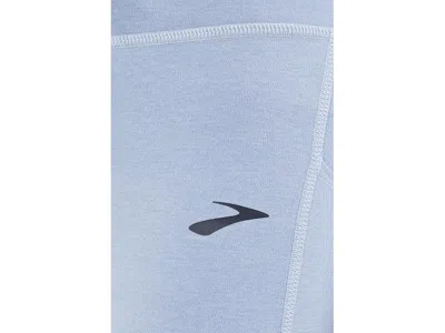 Brooks Luxe Tight In Blue