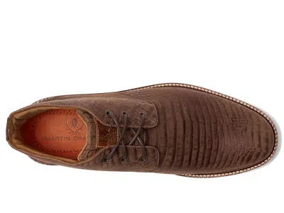 Martin Dingman Blue Ridge Chukka Boot In Multi